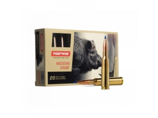 Norma 6,5x55 SE Bondstrike 9,27g/143gr.