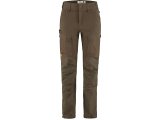 Fjällräven Forest Hybrid Trousers Woman