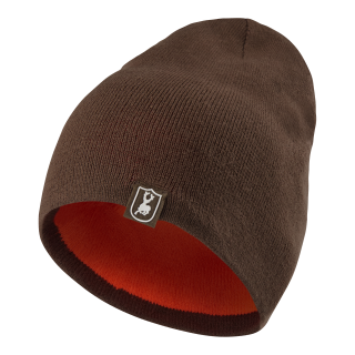 Deerhunter Cumberland Knitted Beanie - reversible 