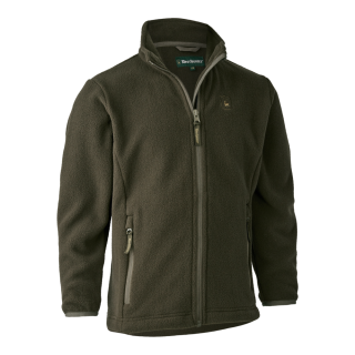 Deerhunter Youth Chasse Fleece Jacket