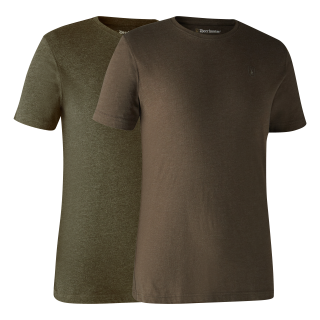 Deerhunter Basic 2-Pack T-Shirt