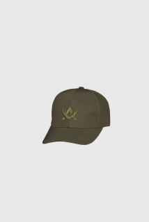 Alaska Hunter Cap Night Green