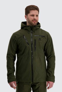 Alaska Extreme Lite 3 Ms Jacket - Forest Green