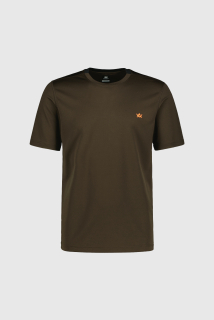 Alaska CoolDry Ms T-shirt Brown