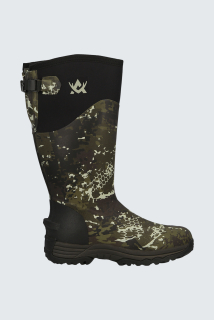 Alaska Active Neoprene Boots BlindTech Forest