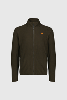 Kodiak Ms Fleece Jacket Brown