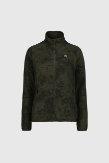 Kodiak Ws Fleece Jacket Night Blur