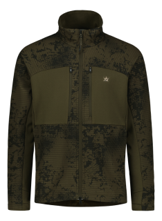 Active Hunter Ms Jacket Night Green Blur