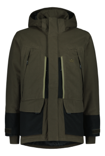 Alaska Tundra Ms Jacket Brown NEW