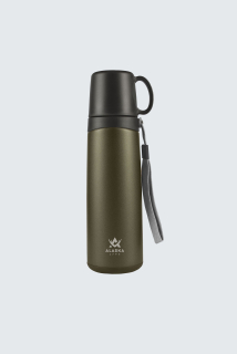 Alaska Termos Bottle 0,52l Green