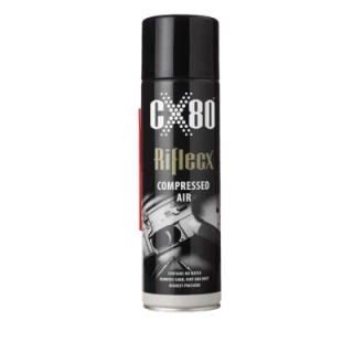 Riflecx Compressed Air 500ml