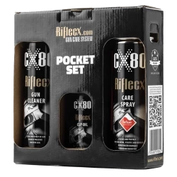Riflecx Pocket set