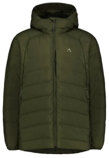 Alaska Hunter Ms Down Jacket Night Green