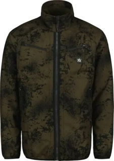 Alaska Buzzard Ms Fleece Jacket 
