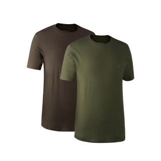 Deerhunter T-shirt 2-Pack 