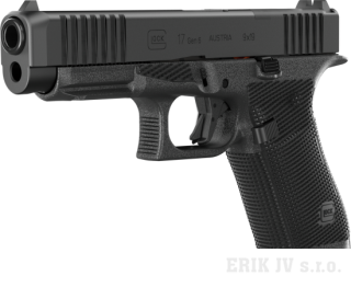 Glock G17 9x19 (Gen6/OR/FS)