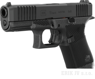 Glock G19 9x19 (Gen6/OR/FS)