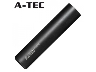 Tlmič A-TEC, model WAVE, pre malorážky, kaliber .22LR, na závit 1/2˝-20UNEF