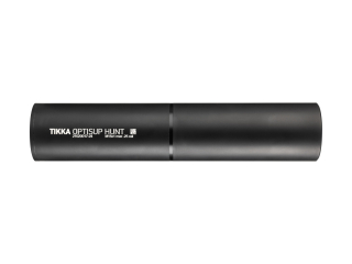 Tikka Optisup Hunt, M15x1, max. kal. .30, Black Velvet