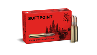 Geco 7x57 SoftPoint 10,7g/165grs.